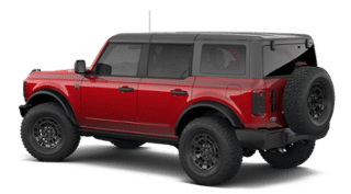 2026 Ford Bronco® External Image 2